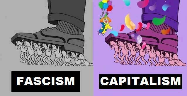 fascism-capitalism